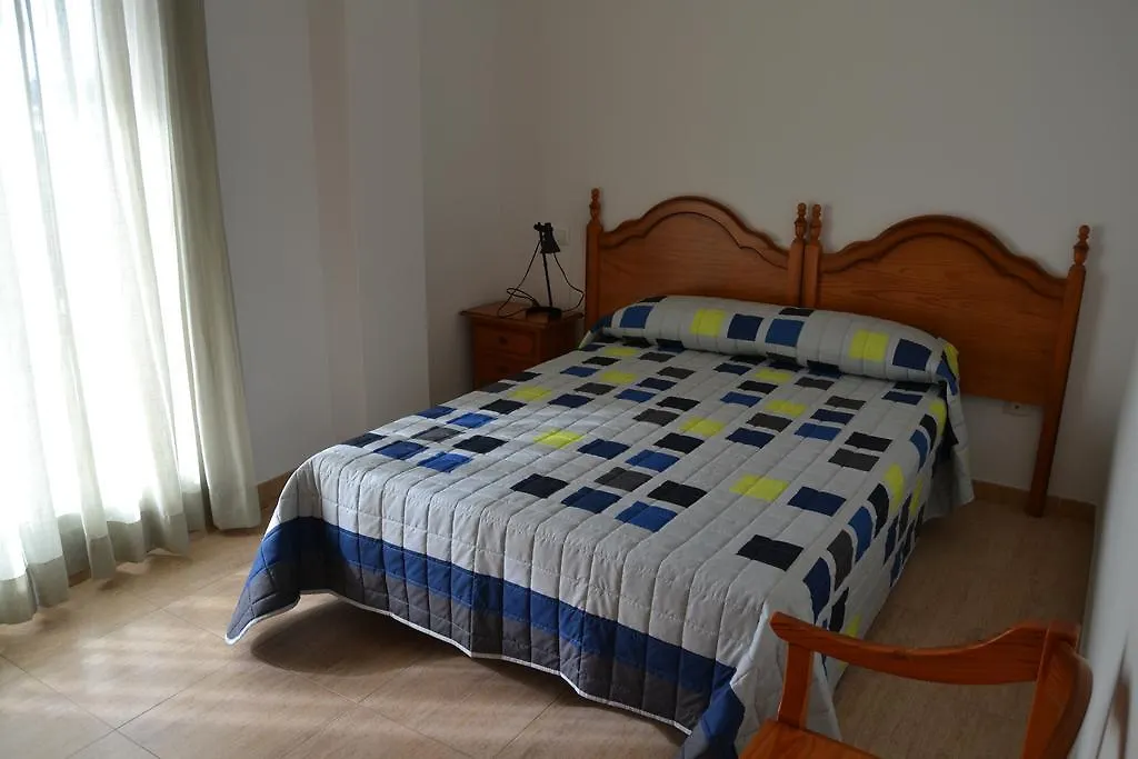 בלאנס Rvhotels Apartamentos Villa De Madrid דירה