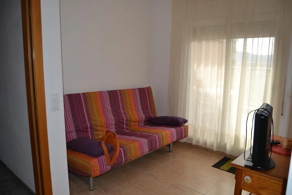 דירה בלאנס Rvhotels Apartamentos Villa De Madrid ספרד