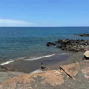 Carmen Сasa de vacaciones Abades (Tenerife)